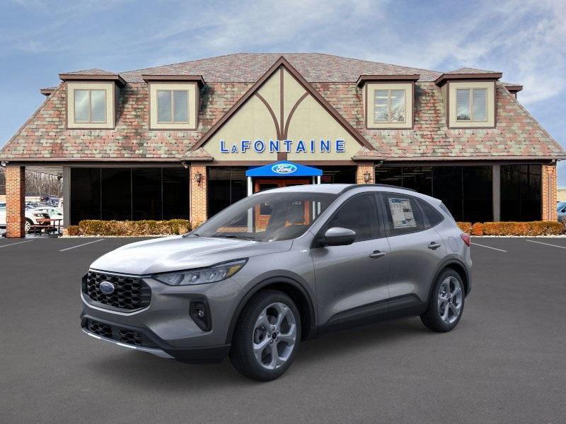 new 2026 Ford Escape car, priced at $34,328