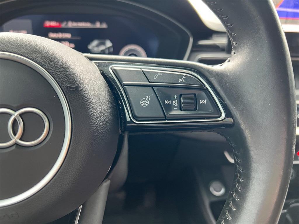 used 2020 Audi A4 car, priced at $22,989