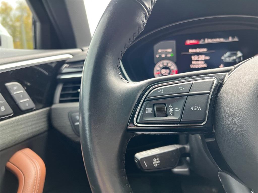 used 2020 Audi A4 car, priced at $22,989