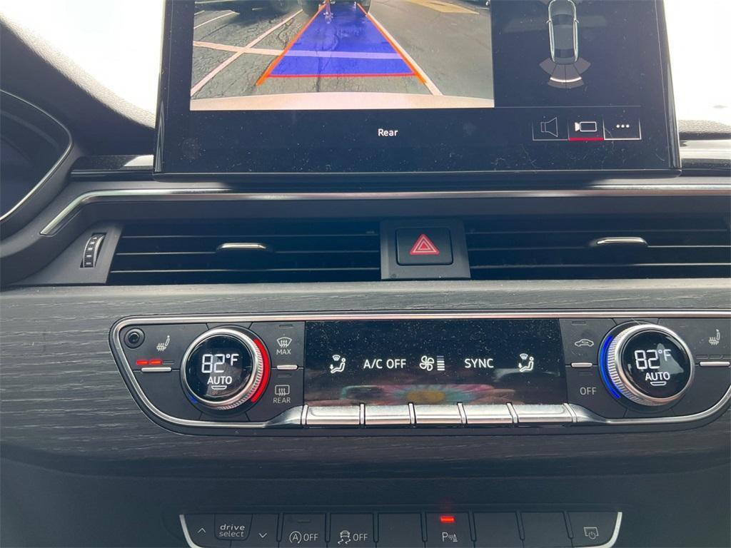 used 2020 Audi A4 car, priced at $22,989