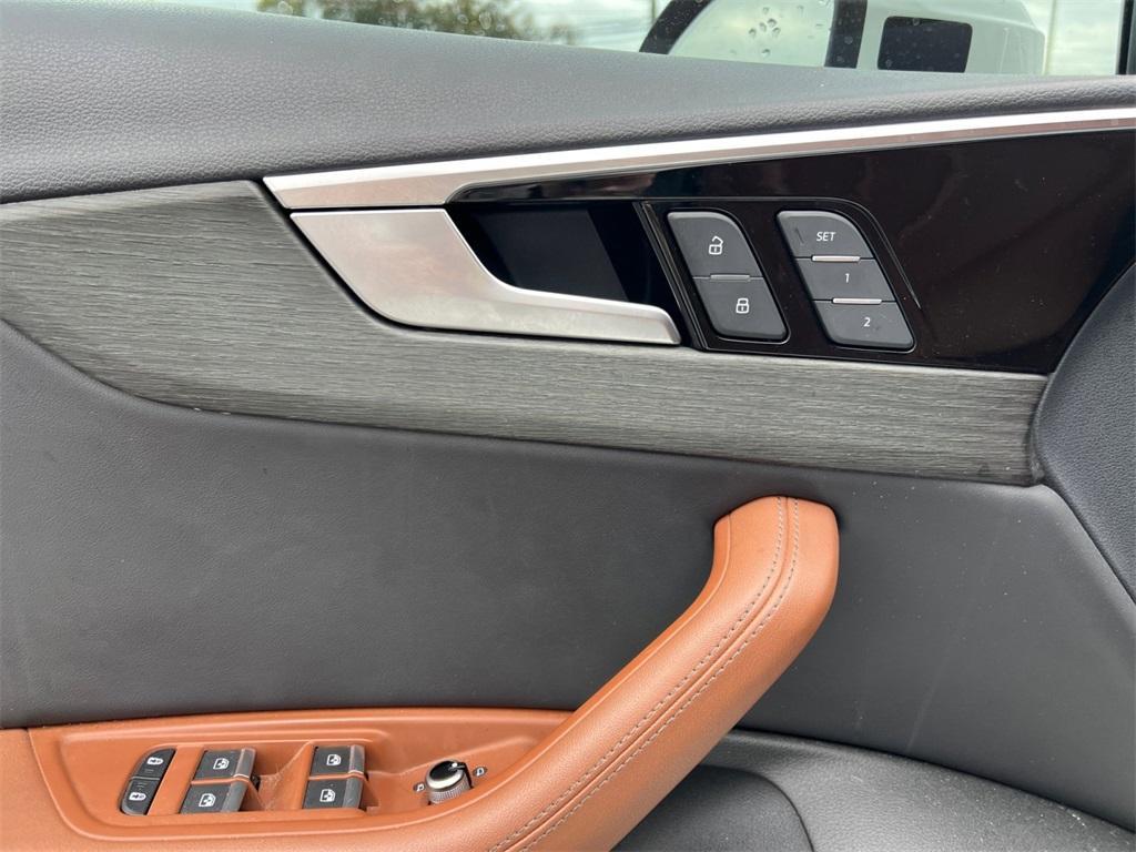 used 2020 Audi A4 car, priced at $22,989