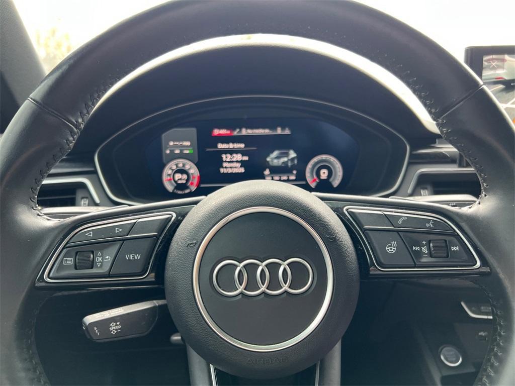 used 2020 Audi A4 car, priced at $22,989