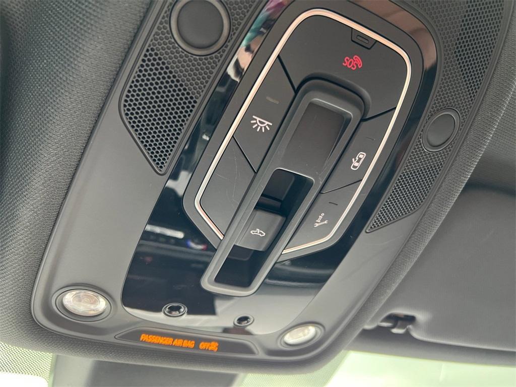 used 2020 Audi A4 car, priced at $22,989