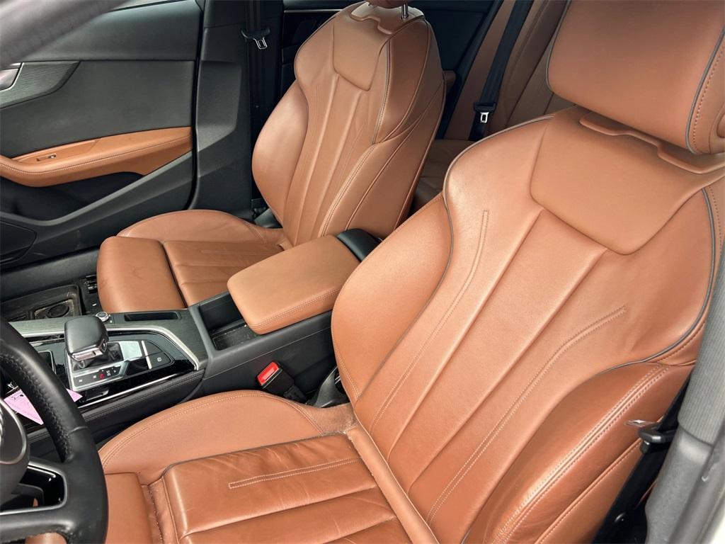 used 2020 Audi A4 car, priced at $22,989