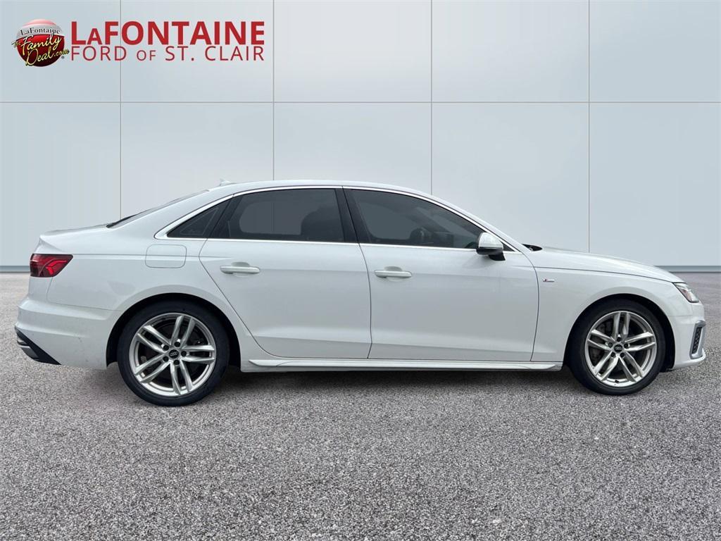 used 2020 Audi A4 car, priced at $22,989