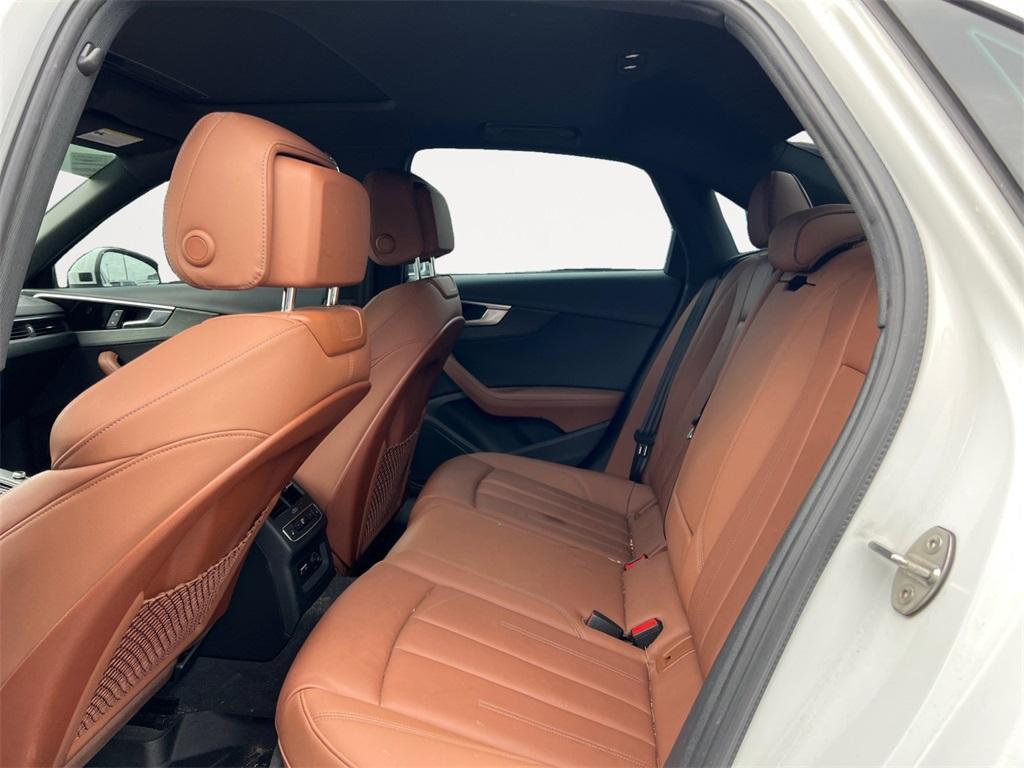 used 2020 Audi A4 car, priced at $22,989
