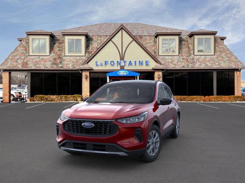 new 2025 Ford Escape car, priced at $33,664