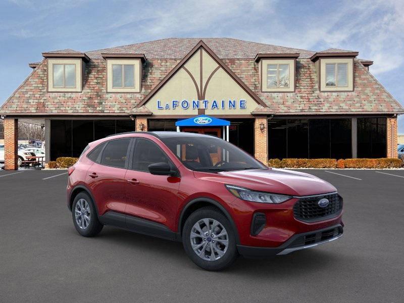 new 2025 Ford Escape car, priced at $33,664