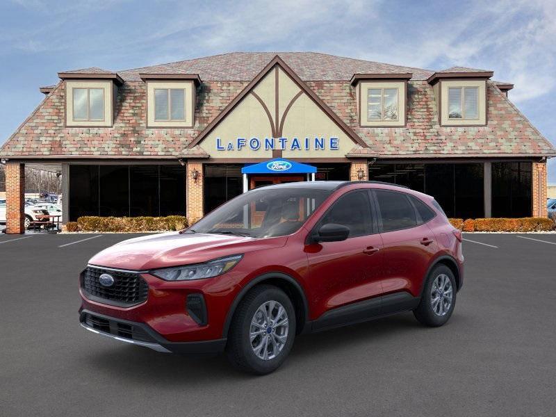 new 2025 Ford Escape car, priced at $33,664