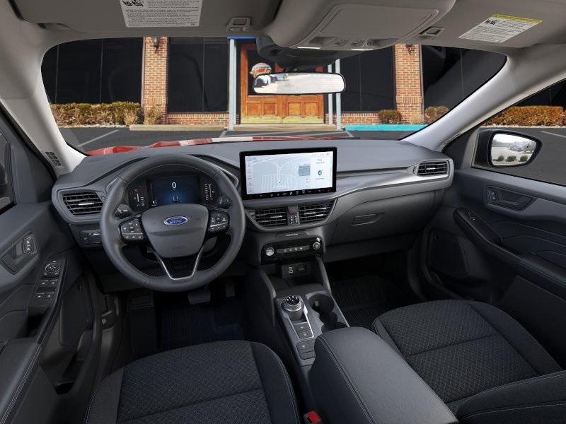 new 2025 Ford Escape car, priced at $33,664