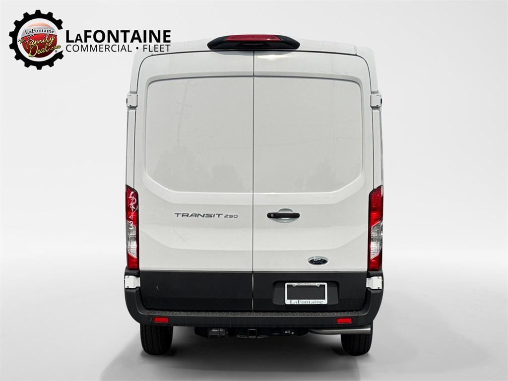 new 2025 Ford Transit-250 car, priced at $47,240