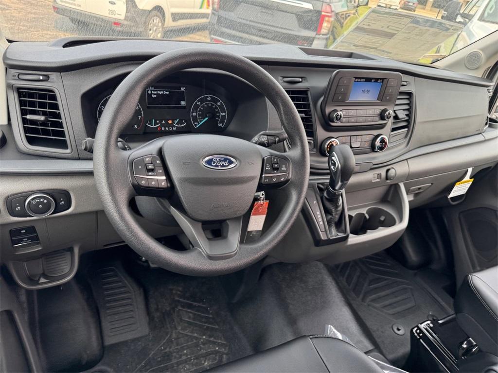 new 2025 Ford Transit-250 car, priced at $47,240
