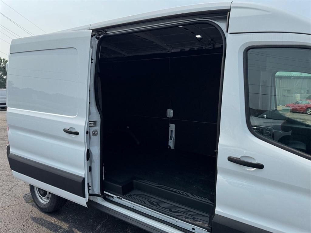 new 2025 Ford Transit-250 car, priced at $47,240