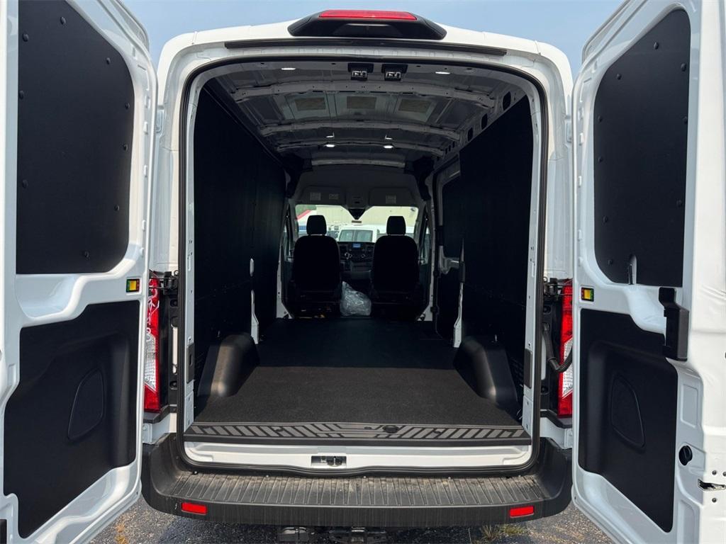 new 2025 Ford Transit-250 car, priced at $47,240