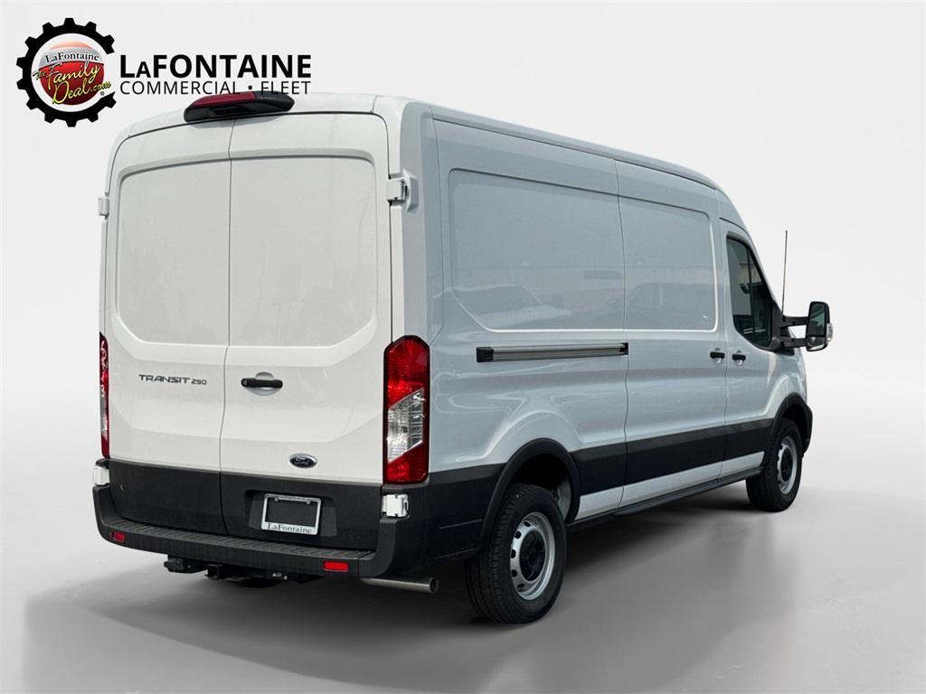 new 2025 Ford Transit-250 car, priced at $47,240