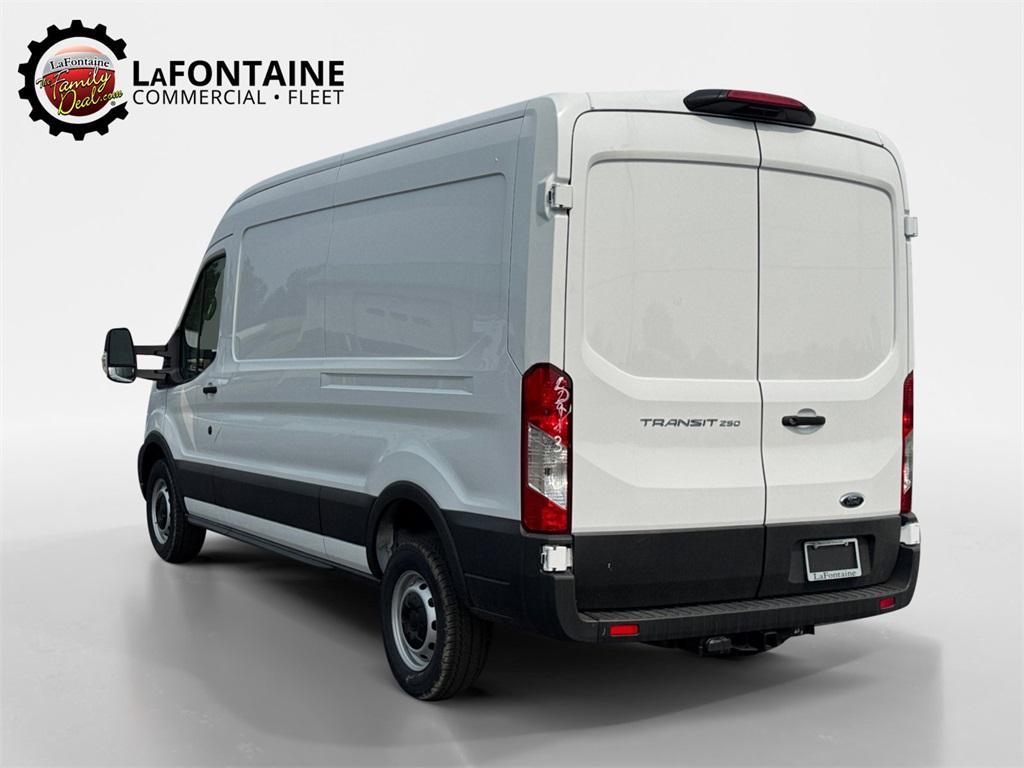 new 2025 Ford Transit-250 car, priced at $47,240