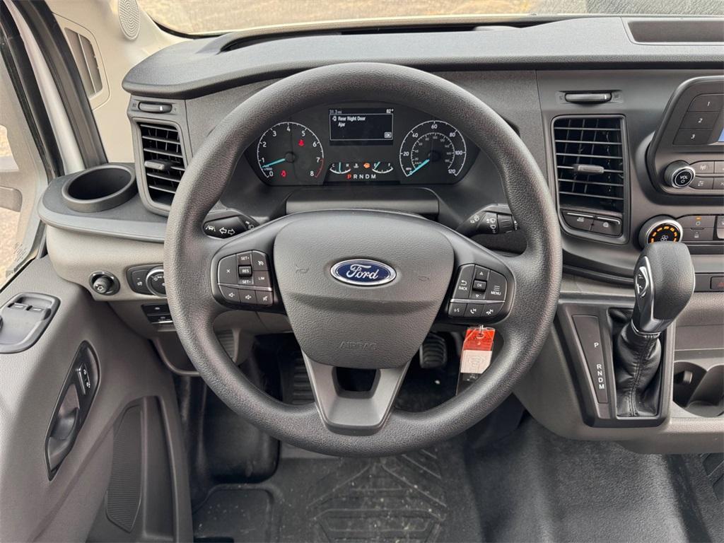 new 2025 Ford Transit-250 car, priced at $47,240