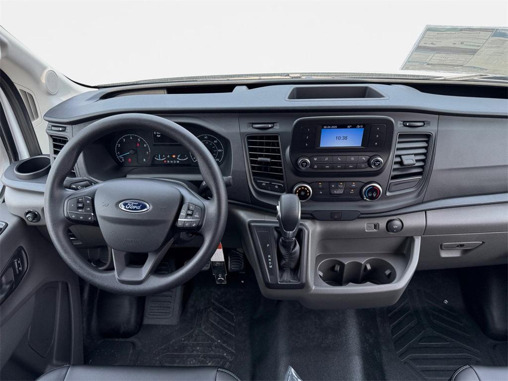 new 2025 Ford Transit-250 car, priced at $47,240