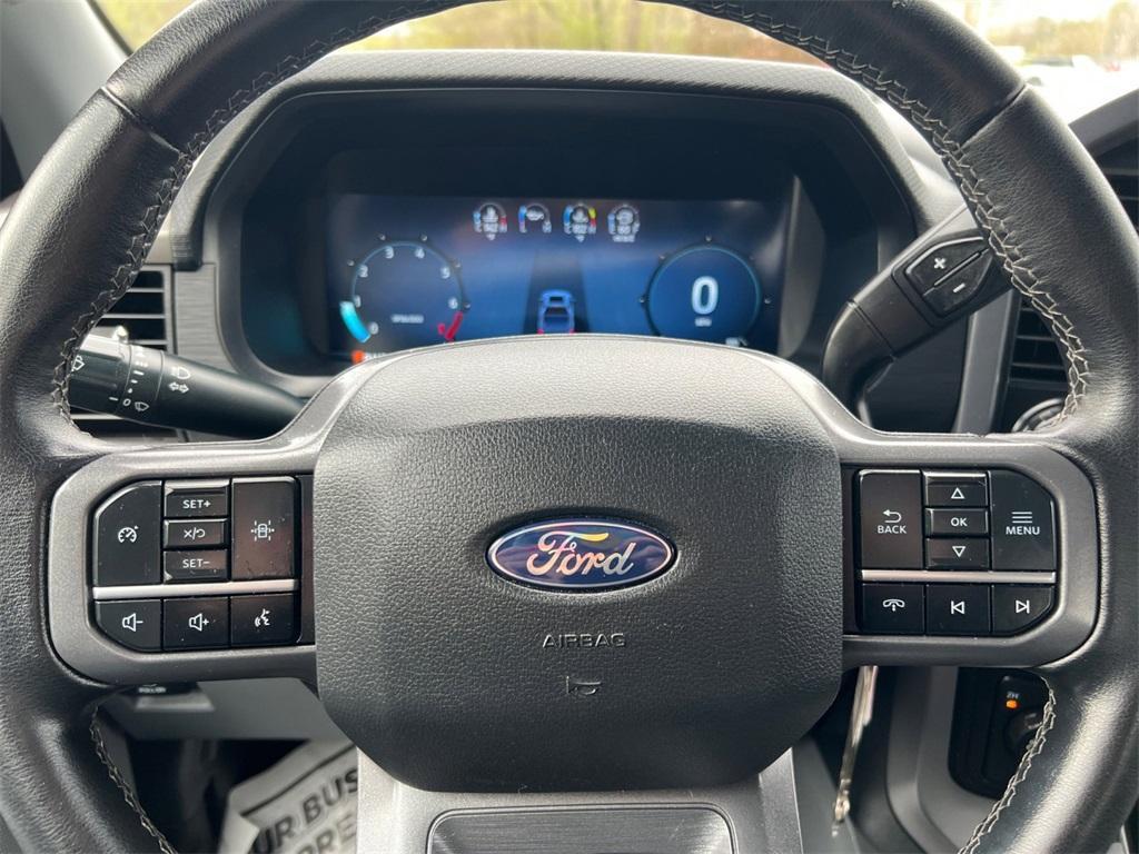 used 2024 Ford F-150 car, priced at $51,900