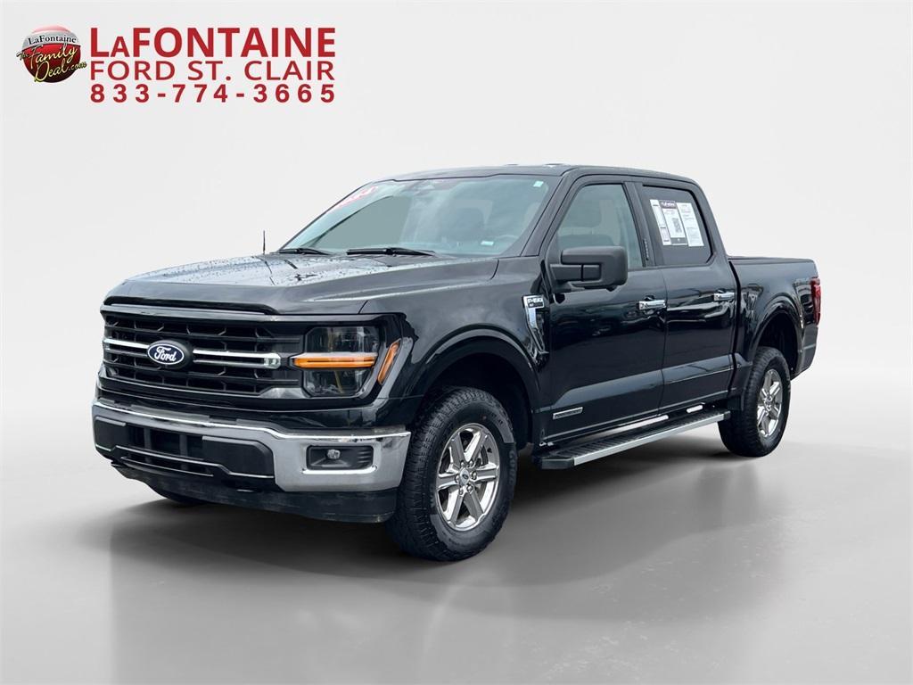 used 2024 Ford F-150 car, priced at $51,900