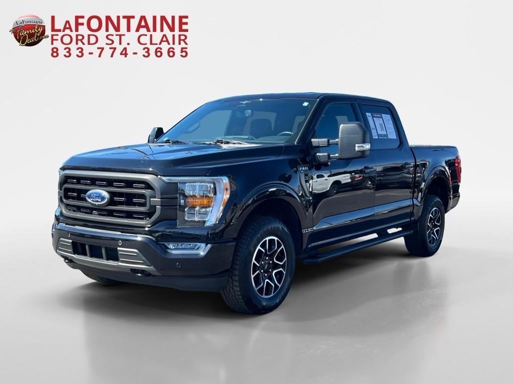 used 2024 Ford F-150 car, priced at $53,500