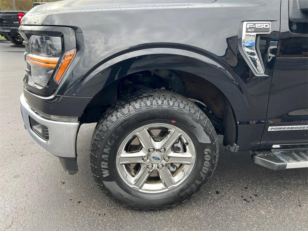 used 2024 Ford F-150 car, priced at $51,900