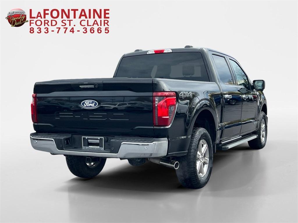 used 2024 Ford F-150 car, priced at $51,900
