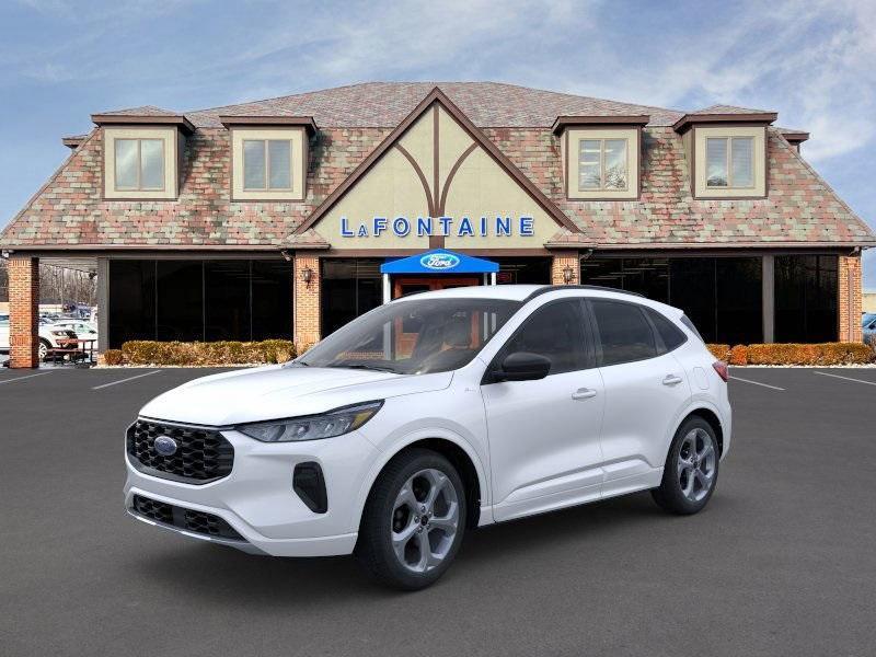 new 2024 Ford Escape car, priced at $32,908