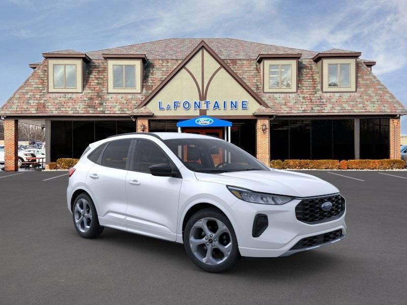 new 2024 Ford Escape car, priced at $29,658