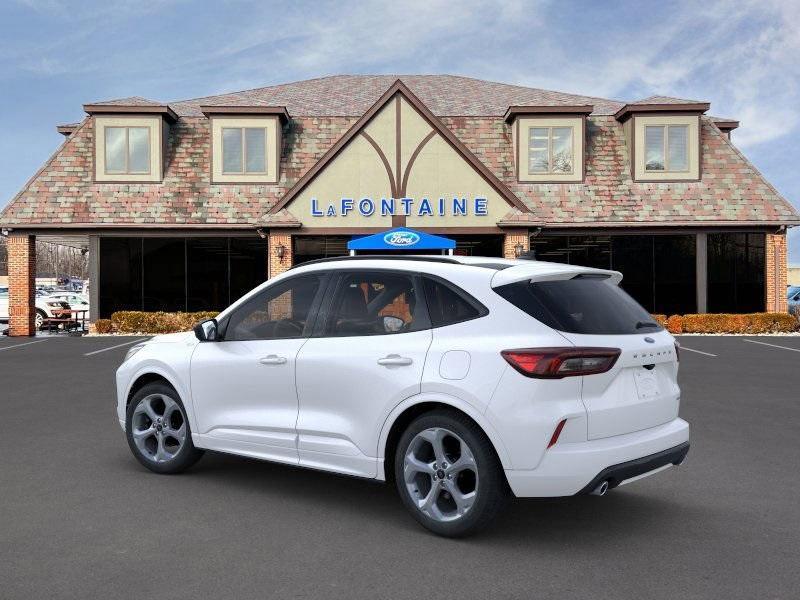 new 2024 Ford Escape car, priced at $29,658