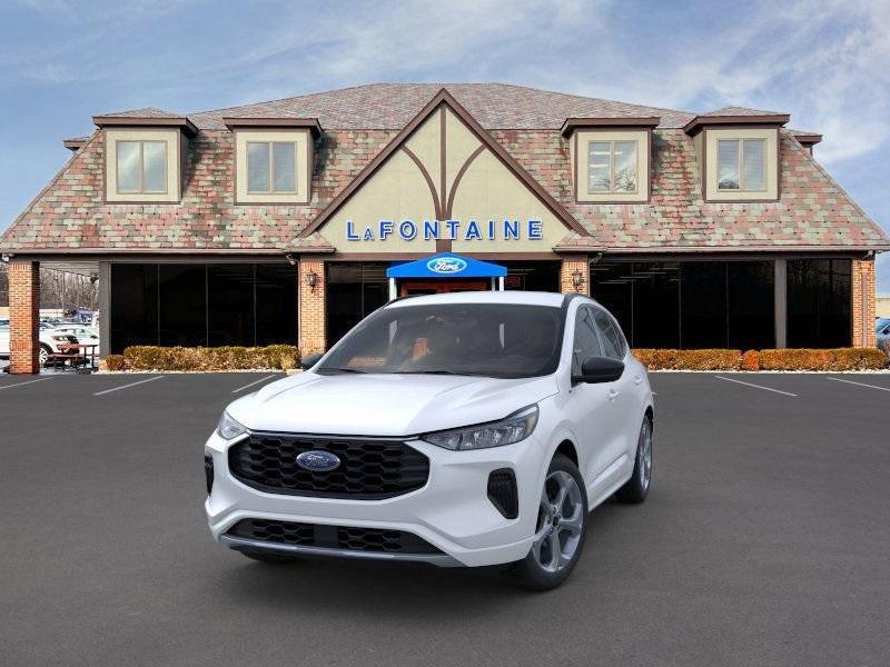 new 2024 Ford Escape car, priced at $29,658