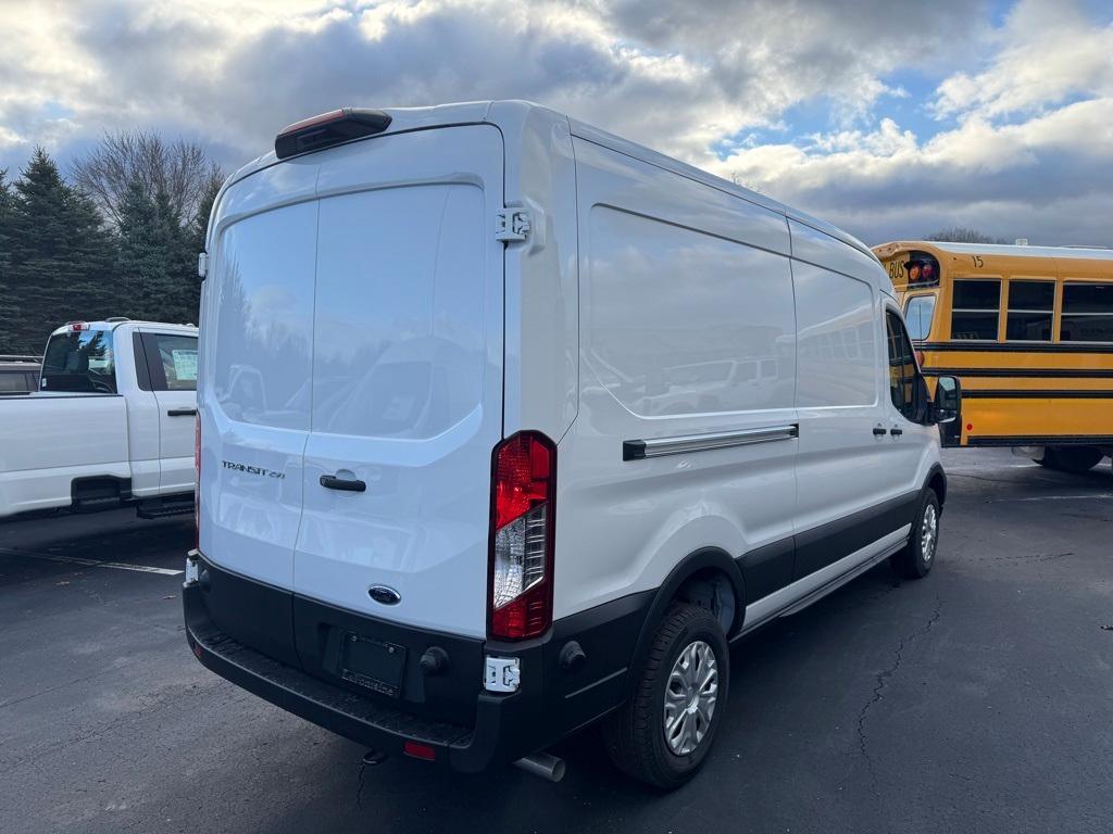 new 2024 Ford Transit-250 car, priced at $53,010