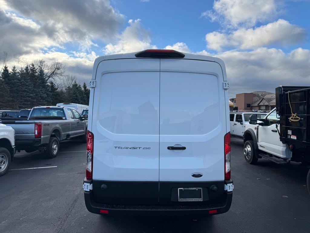 new 2024 Ford Transit-250 car, priced at $53,010