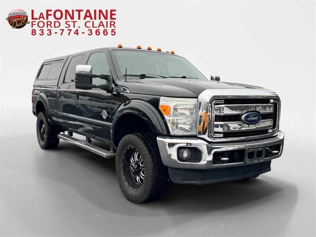 used 2016 Ford F-350 car, priced at $26,500