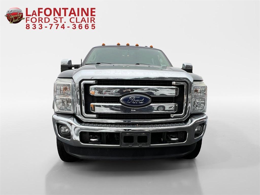 used 2016 Ford F-350 car, priced at $26,500