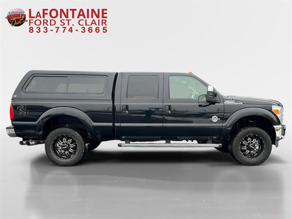 used 2016 Ford F-350 car, priced at $26,500