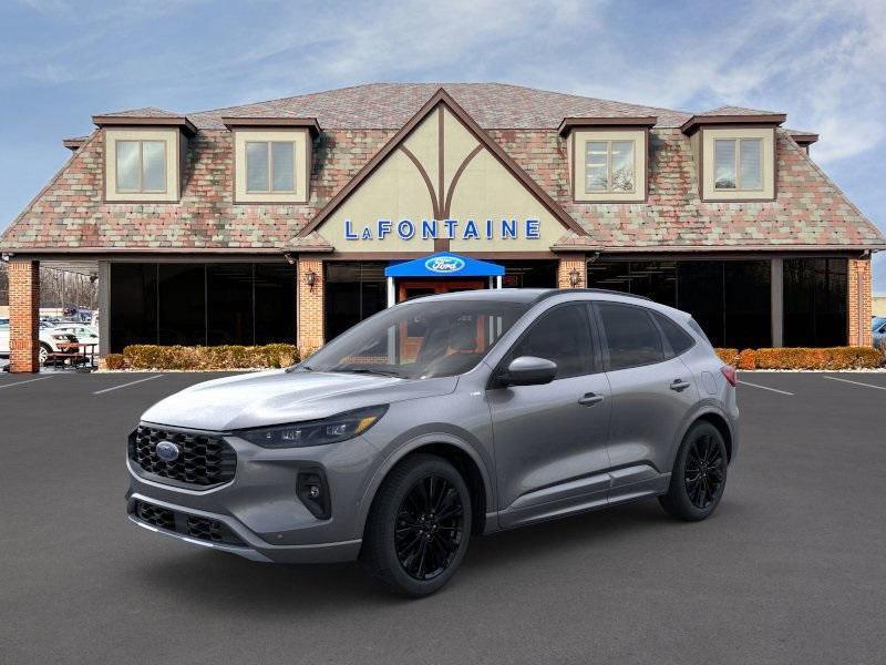 new 2024 Ford Escape car, priced at $37,182