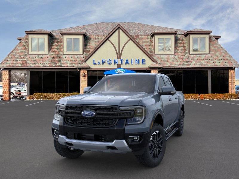 new 2024 Ford Ranger car, priced at $50,499