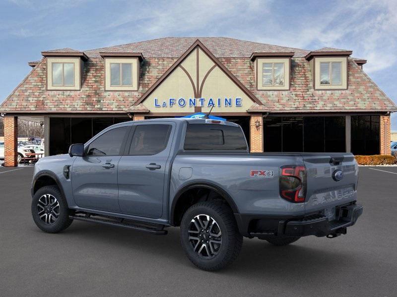 new 2024 Ford Ranger car, priced at $50,499