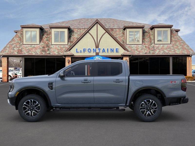 new 2024 Ford Ranger car, priced at $50,499