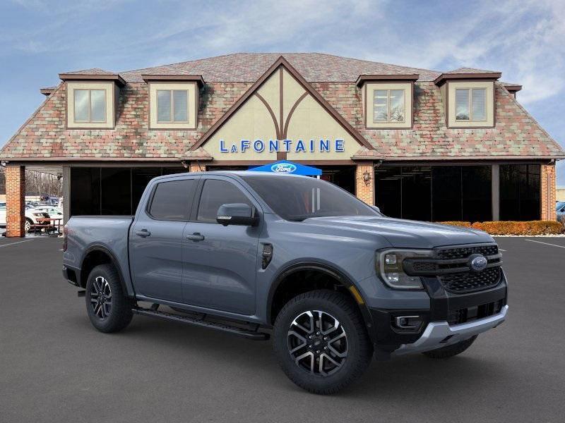 new 2024 Ford Ranger car, priced at $50,499