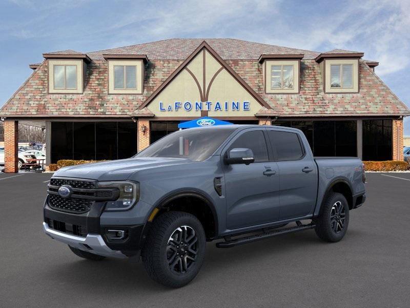 new 2024 Ford Ranger car, priced at $50,499