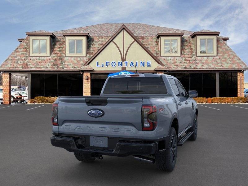 new 2024 Ford Ranger car, priced at $50,499