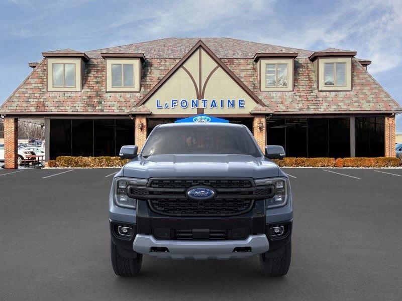 new 2024 Ford Ranger car, priced at $50,499