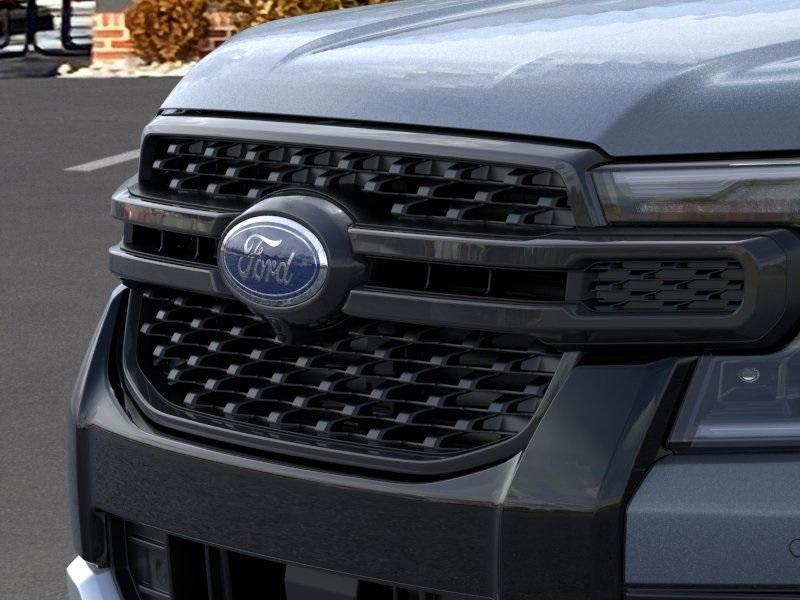 new 2024 Ford Ranger car, priced at $50,499