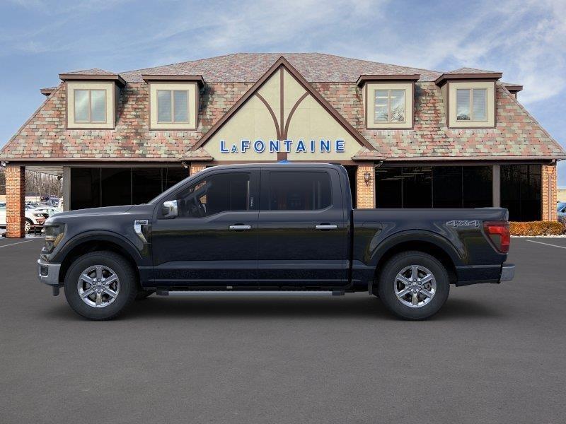 new 2024 Ford F-150 car, priced at $47,592