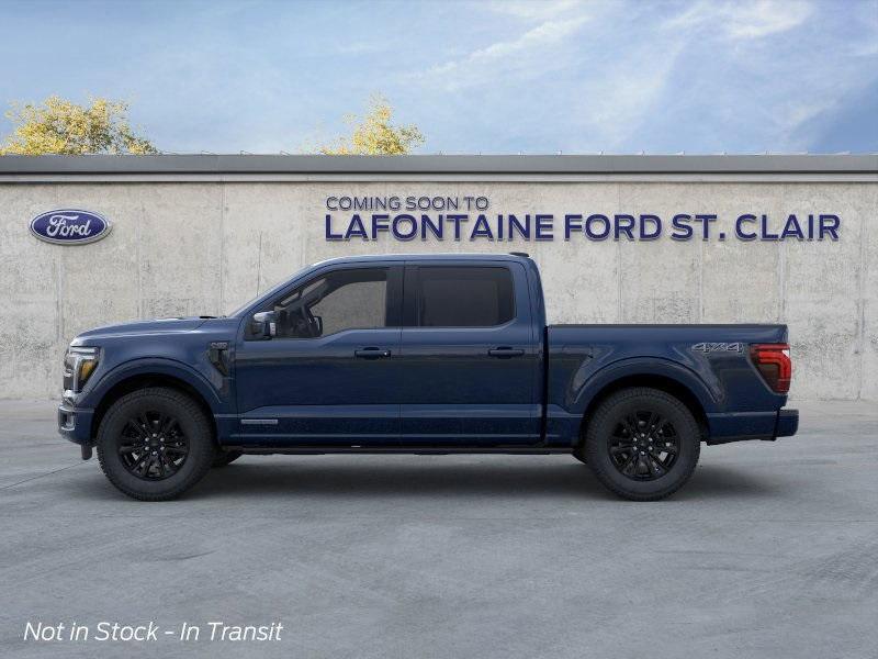 new 2025 Ford F-150 car, priced at $70,906