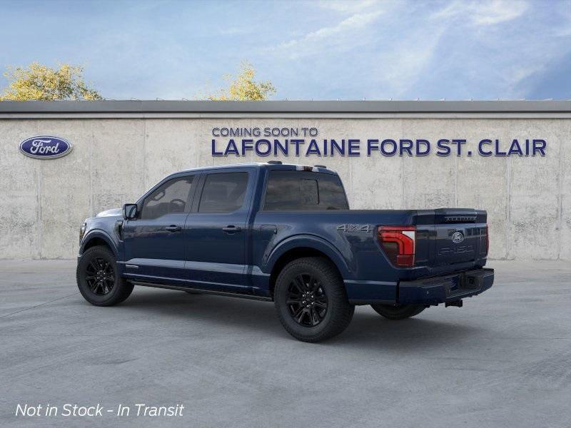 new 2025 Ford F-150 car, priced at $70,906