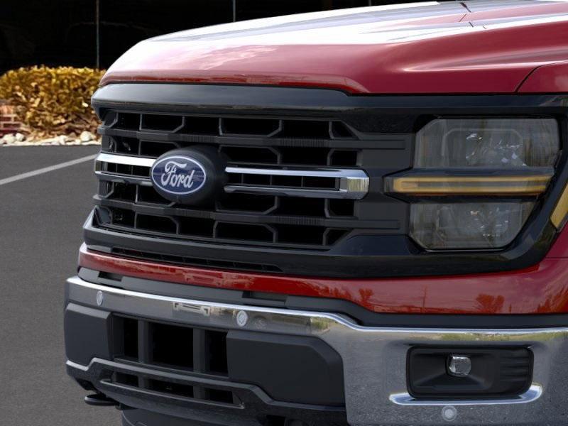 new 2024 Ford F-150 car, priced at $51,693