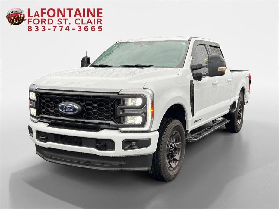 used 2024 Ford F-250 car, priced at $79,900